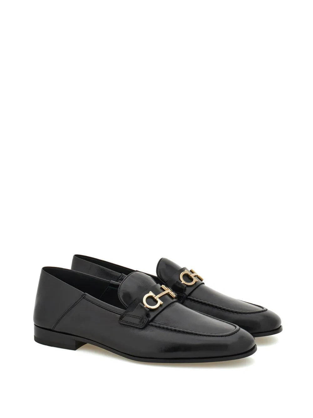 Ferragamo Gancini loafers 