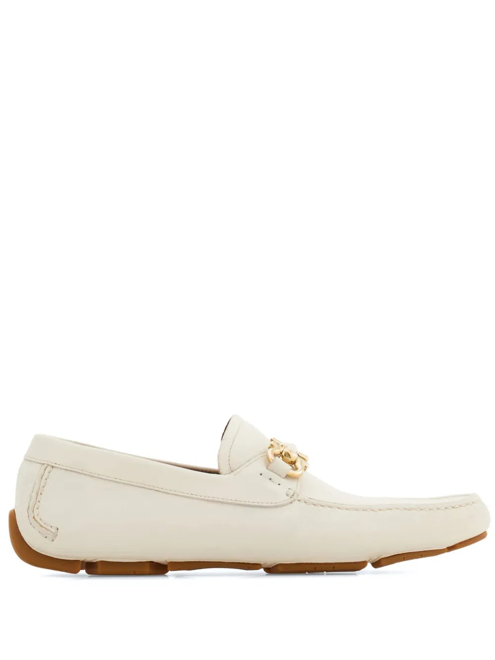Ferragamo Gancini loafers
