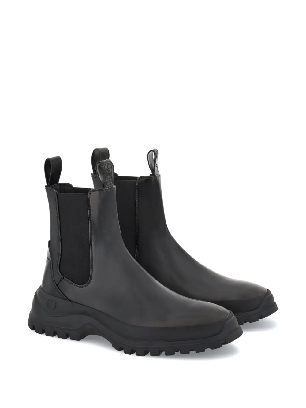 Ferragamo Chelsea boots