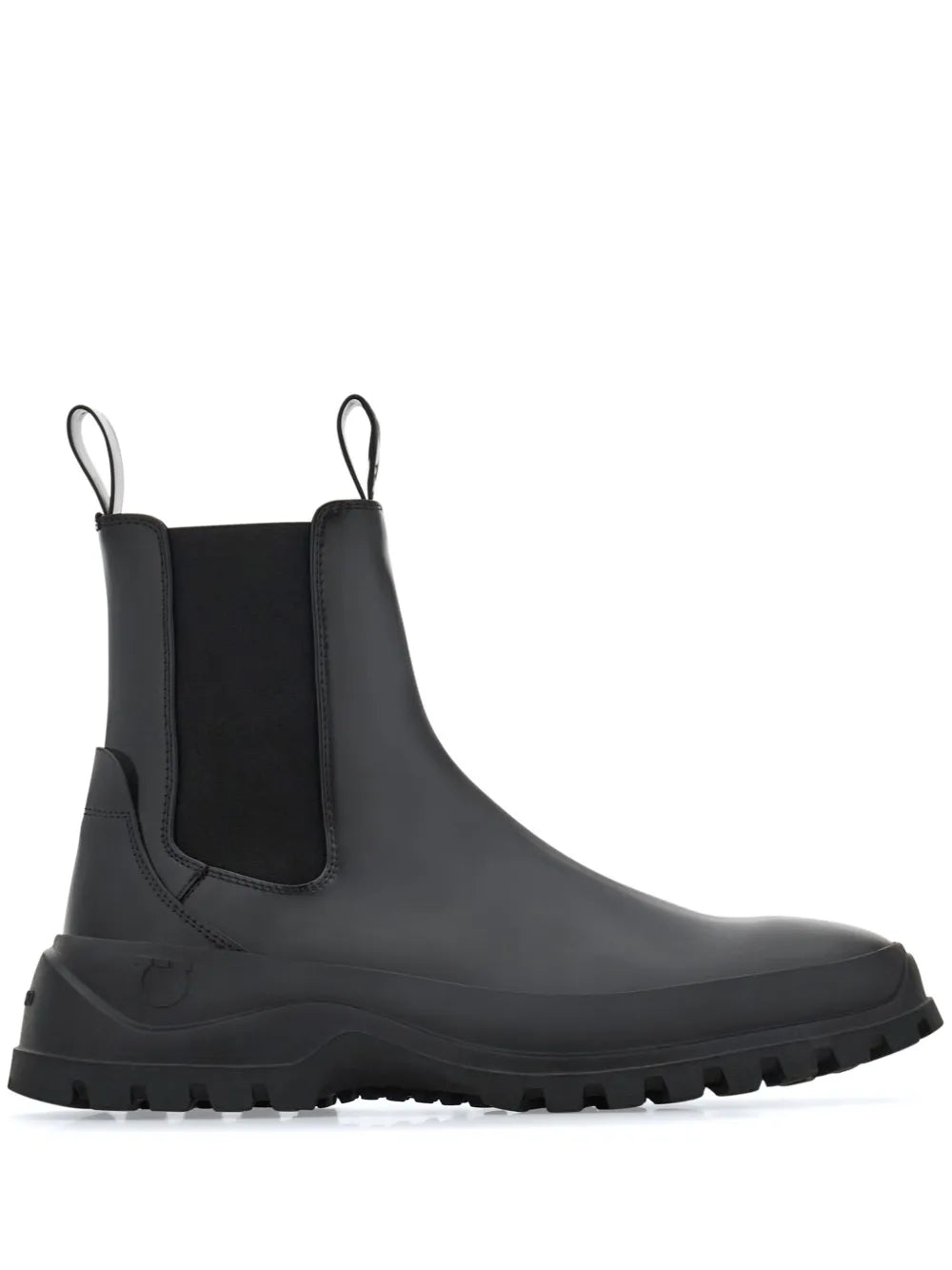 Ferragamo Chelsea boots