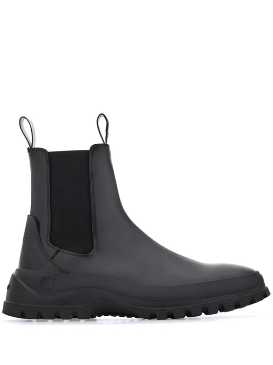 Ferragamo Chelsea boots