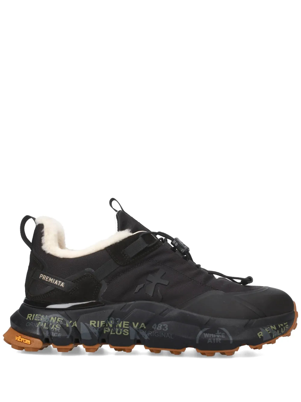 Premiata CrossD sneakers