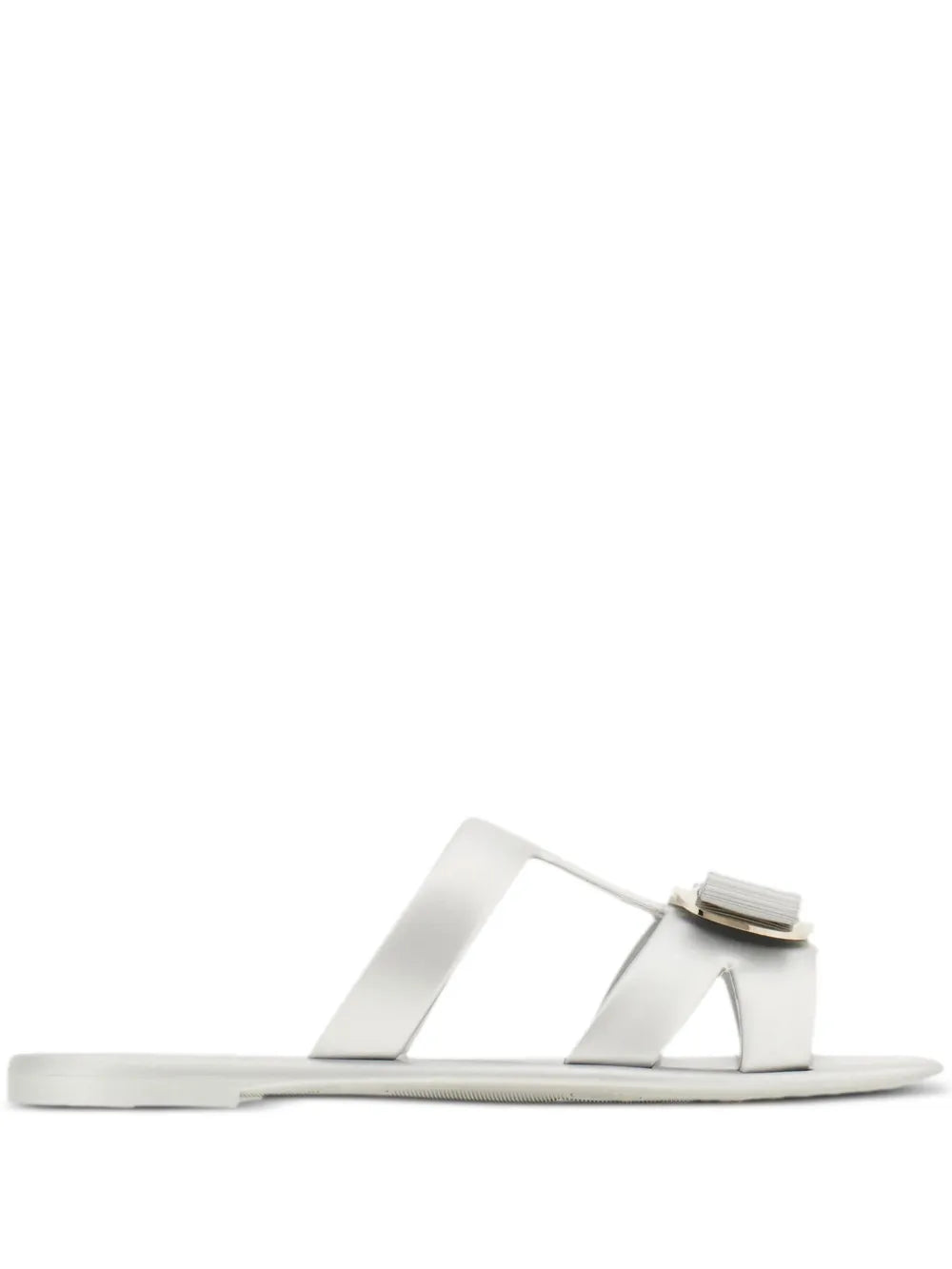 Ferragamo New Vara plate slides