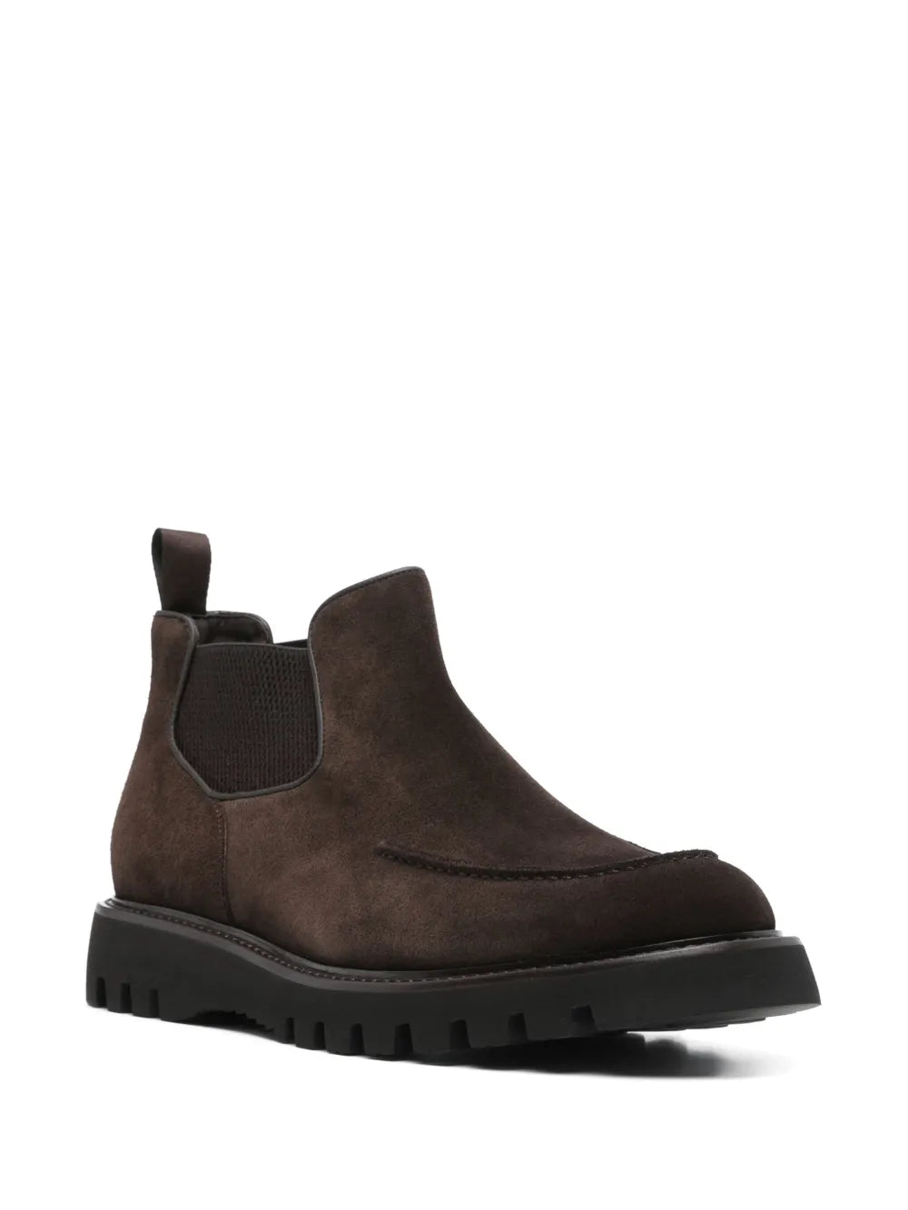 Barrett suede boots