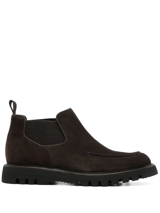 Barrett suede boots