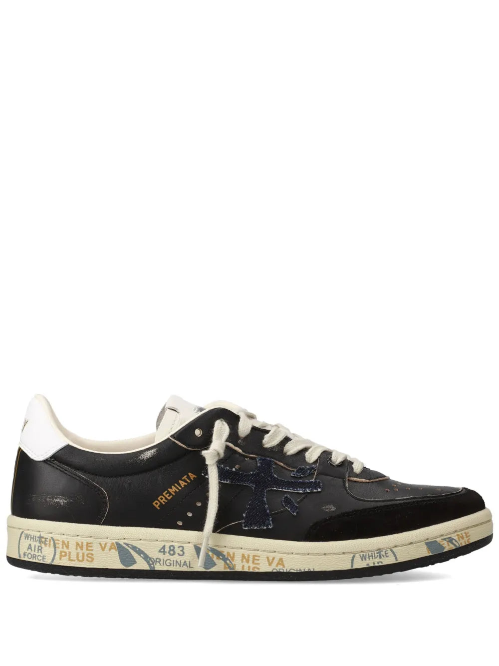 Premiata BSKT ClayD sneakers