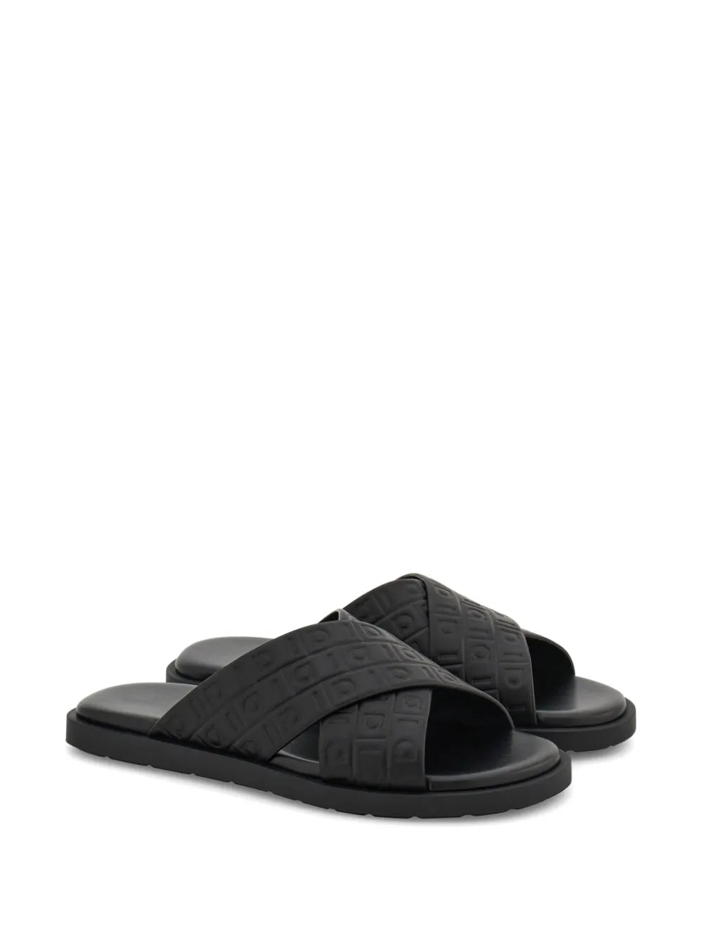 Ferragamo Monogram slides 