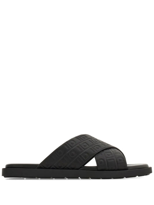 Ferragamo Monogram slides 