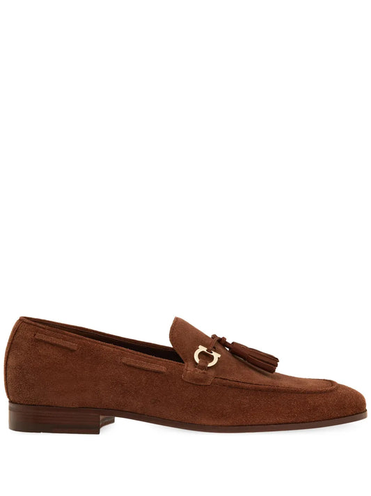 Ferragamo tasseled loafers