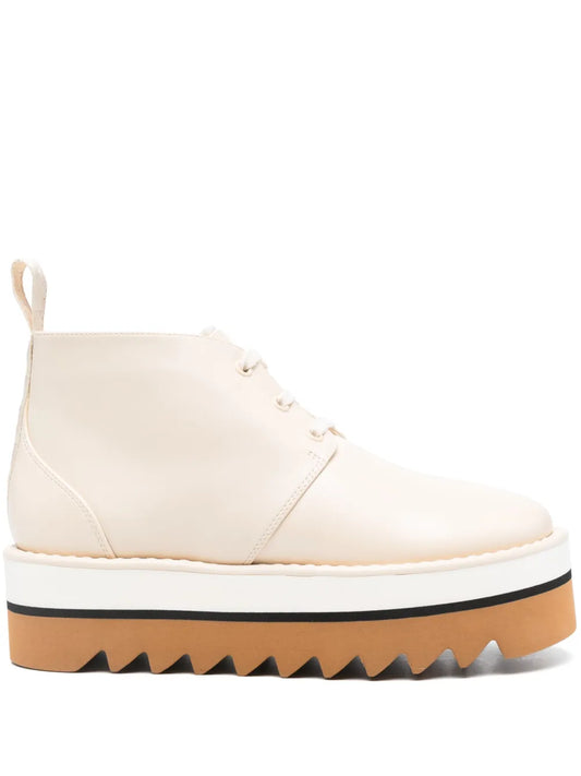 Stella McCartney 50mm Sneak-Elyse  boots