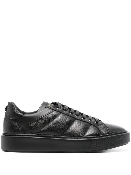 Barrett leather sneakers
