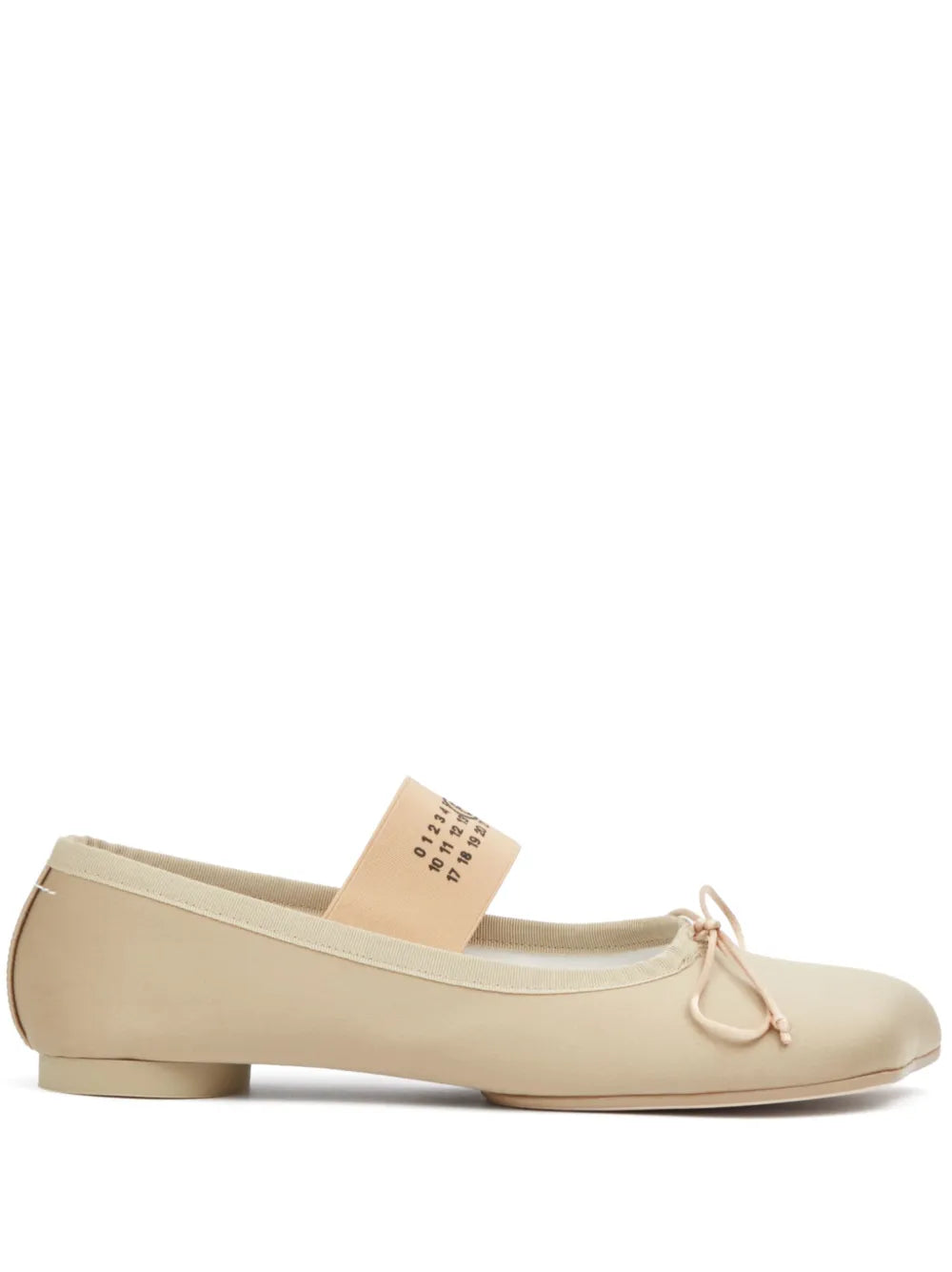 MM6 Maison Margiela Anatomic Ballerinas