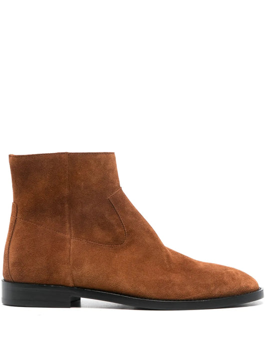 Buttero suede boots