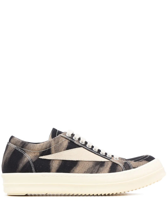 Rick Owens DRKSHDW denim sneakers