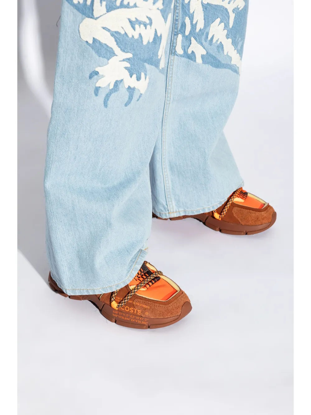 Lacoste L003 sneakers