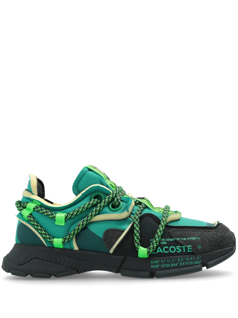 Lacoste L003 sneakers