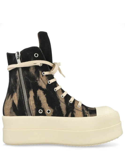 Rick Owens DRKSHDW Double Bumper sneakers
