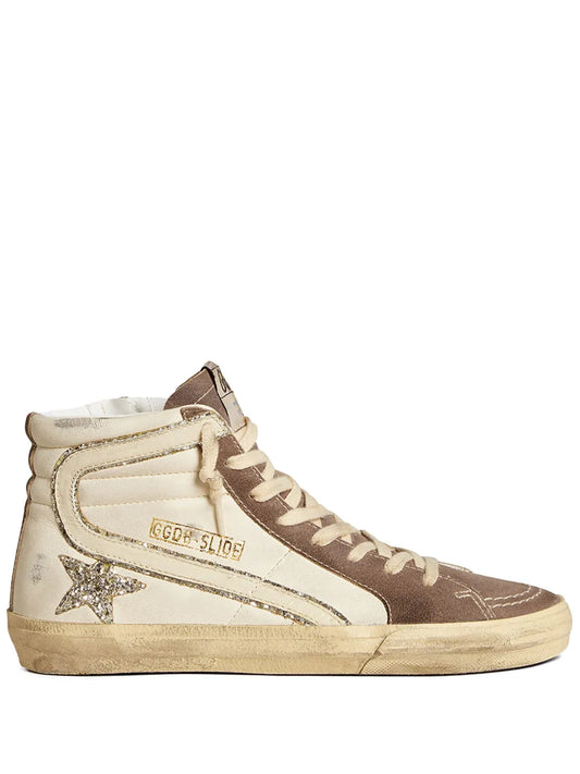 Golden Goose Ball Star high-top sneakers