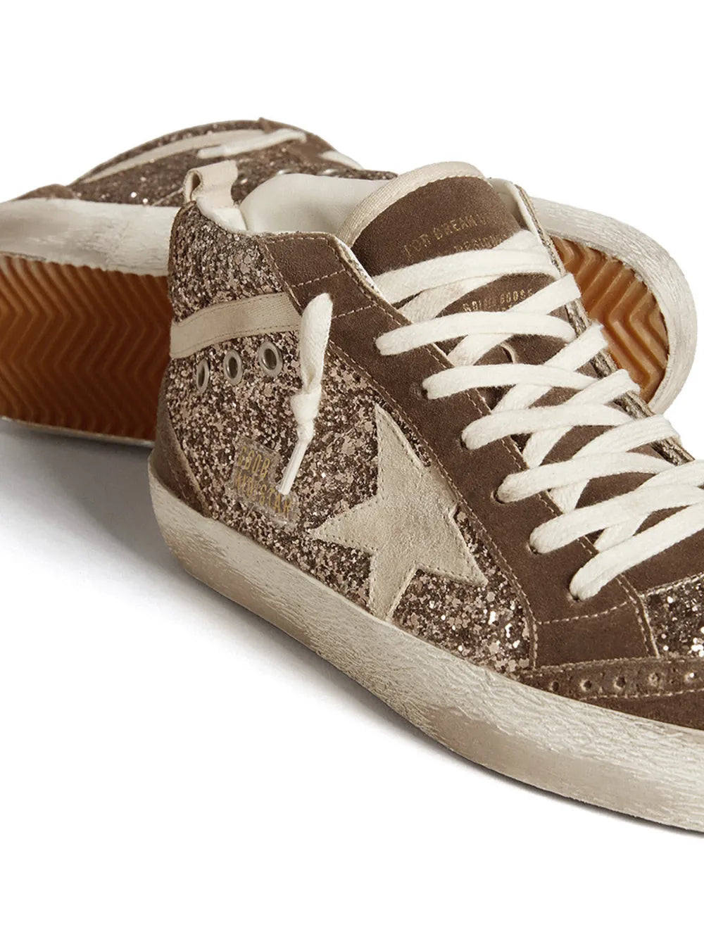 Golden Goose Mid Star sneakers