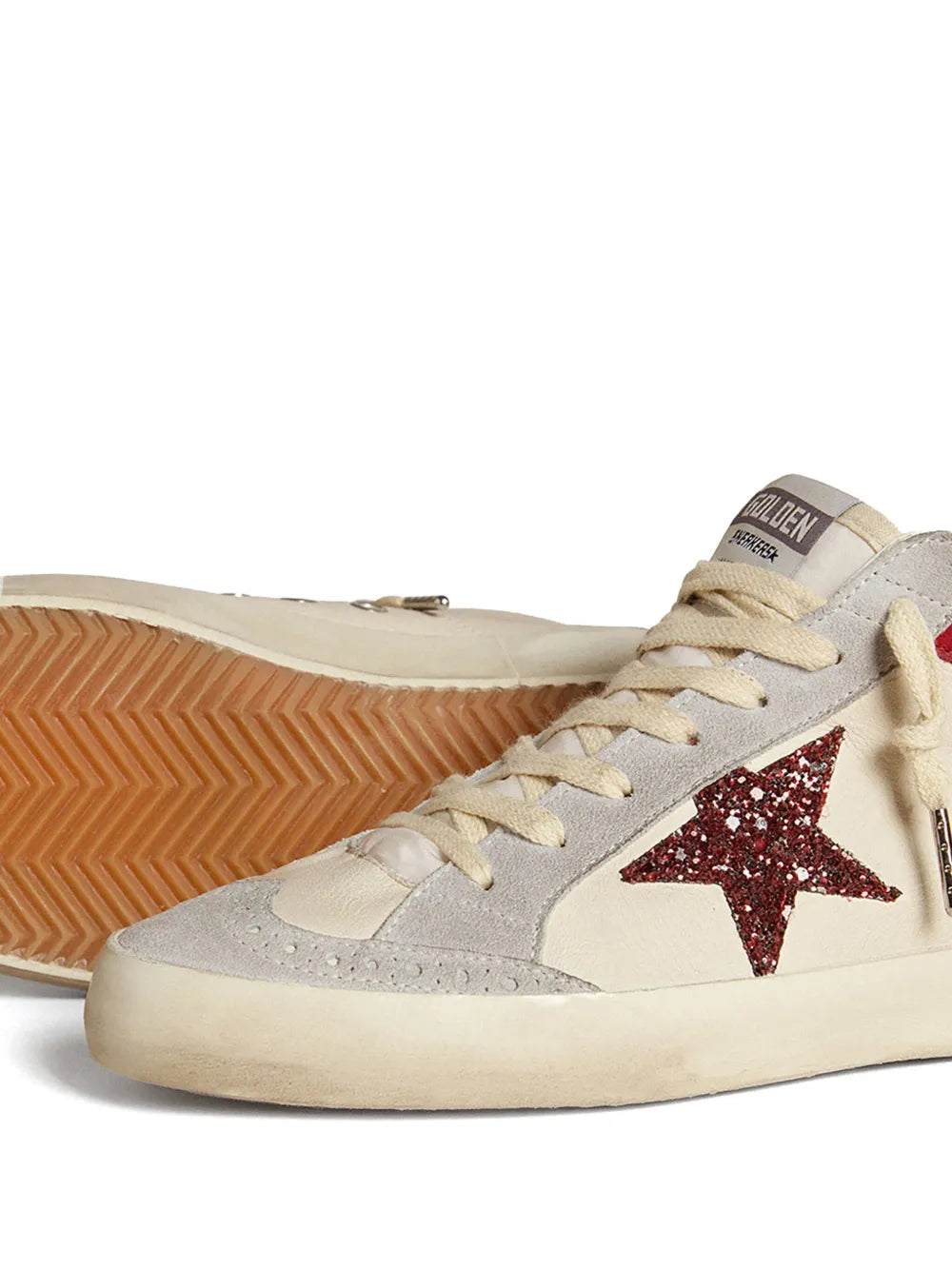 Golden Goose Mid Star sneakers
