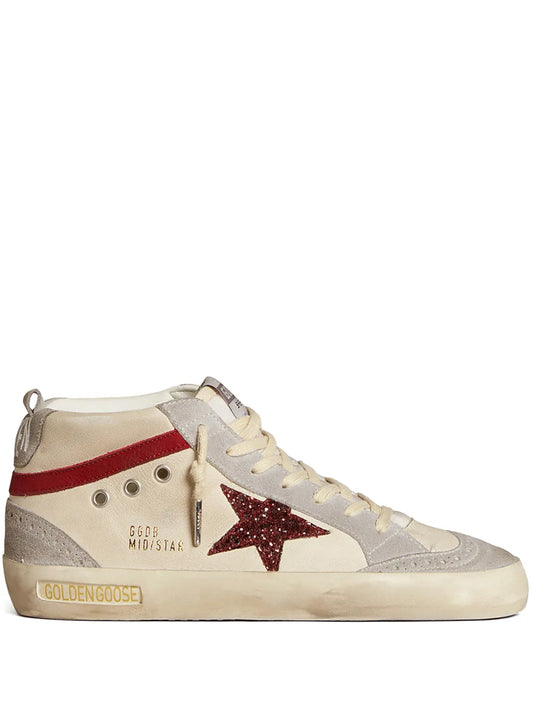 Golden Goose Mid Star sneakers