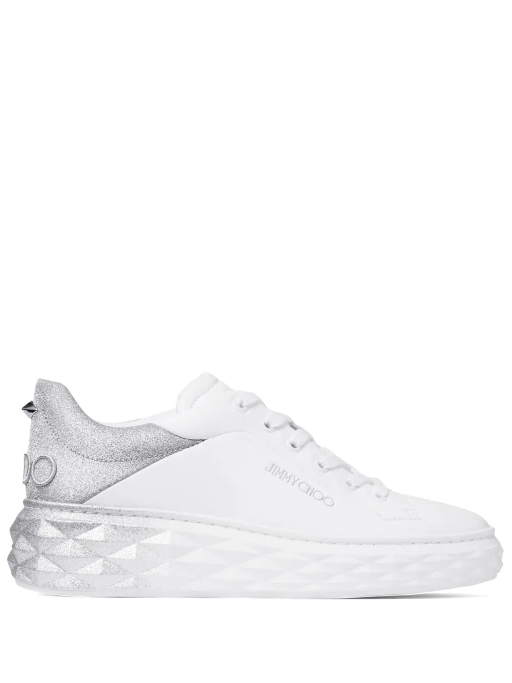 Jimmy Choo Diamond Maxi F II sneakers