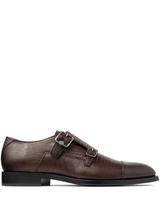 Jimmy Choo Finnion monk shoes 