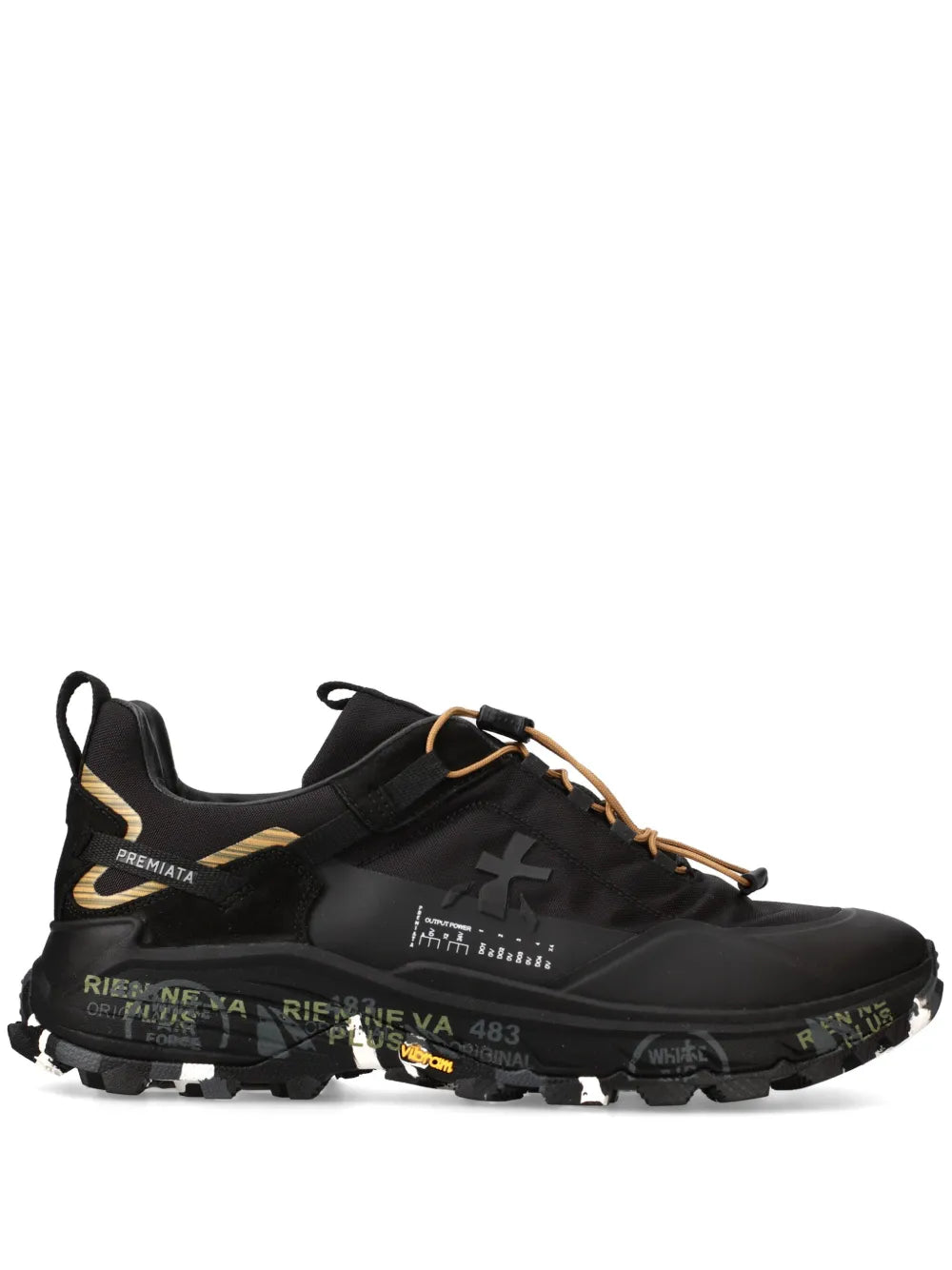 Premiata Cross sneakers