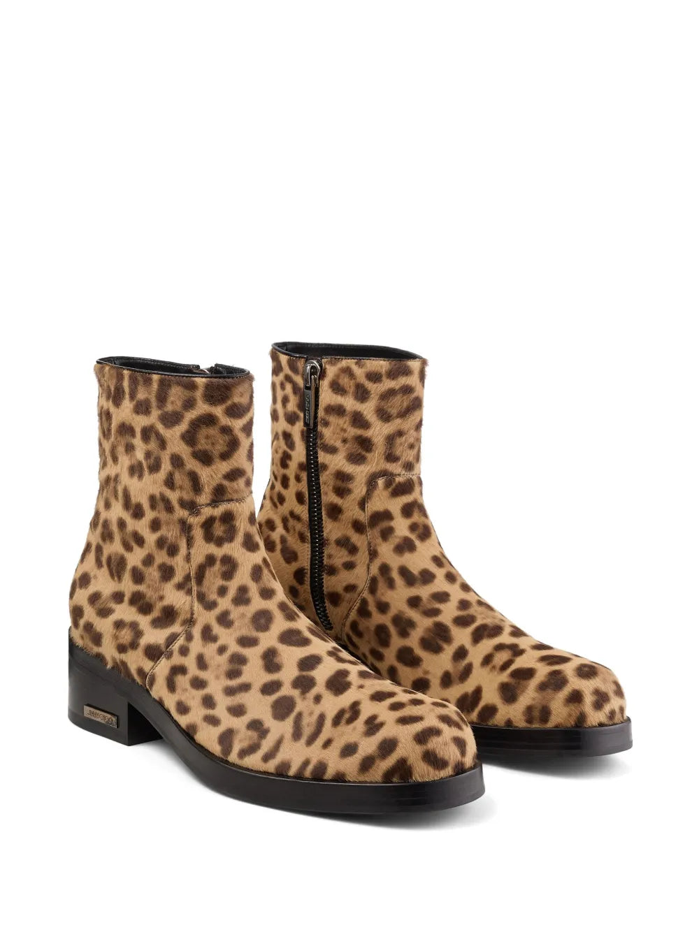 Jimmy Choo Elias zip boots