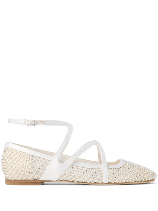 Jimmy Choo Astoria ballet flats