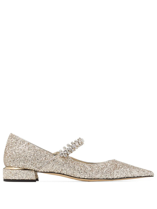 Jimmy Choo 25mm Bing pumps