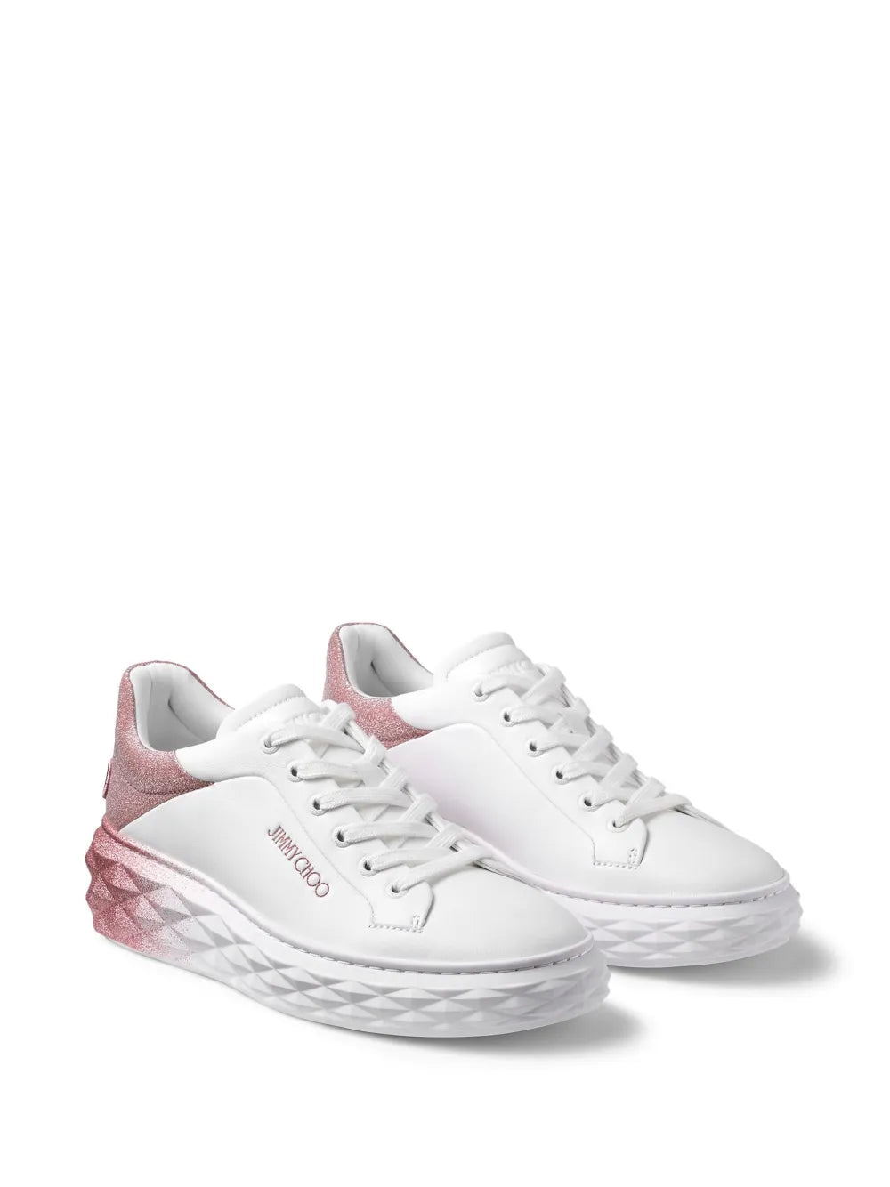 Jimmy Choo Diamond Maxi sneakers