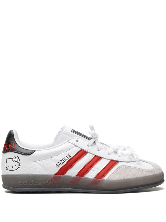 adidas x Hello Kitty Gazelle Indoor "50th Anniversary" sneakers