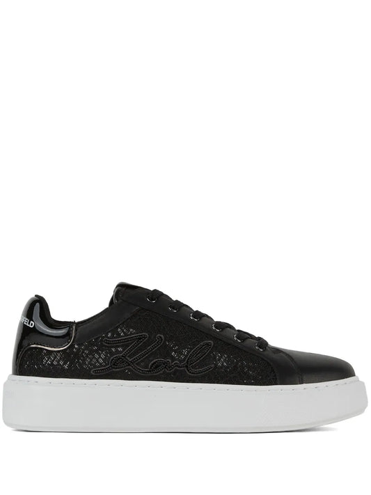 Karl Lagerfeld Maxi Kup trainers 