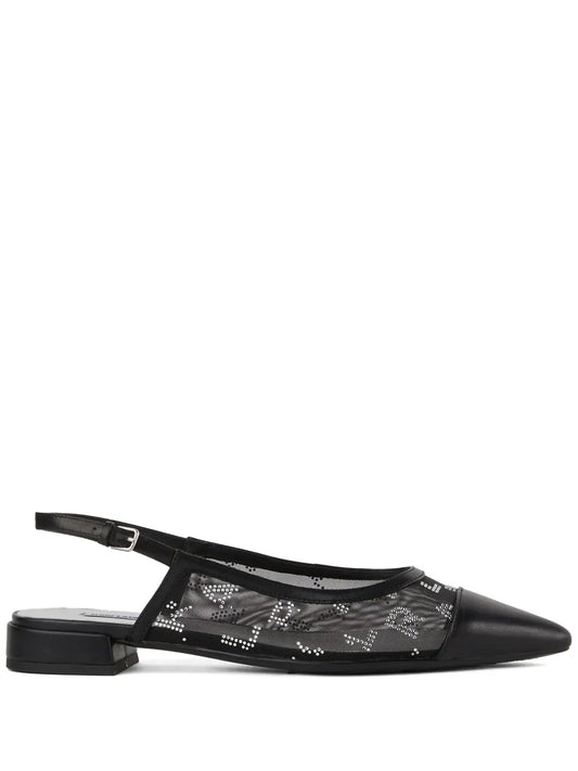 Karl Lagerfeld Kerrie ballerina shoes