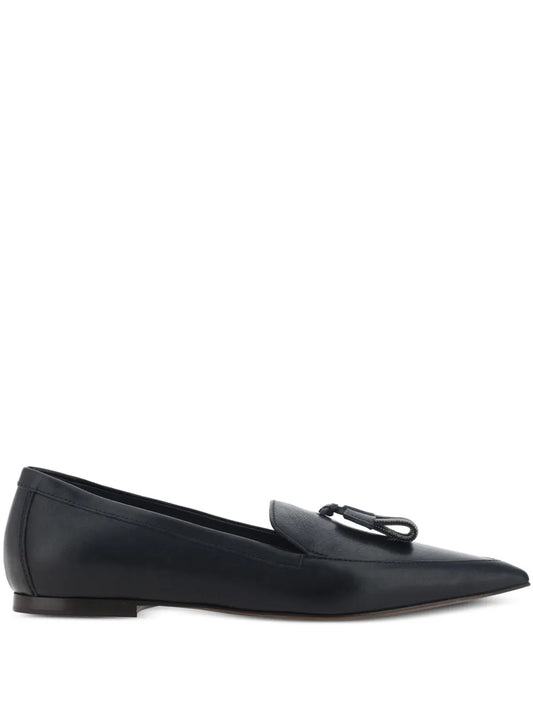 Brunello Cucinelli Monili tassel ballet flats