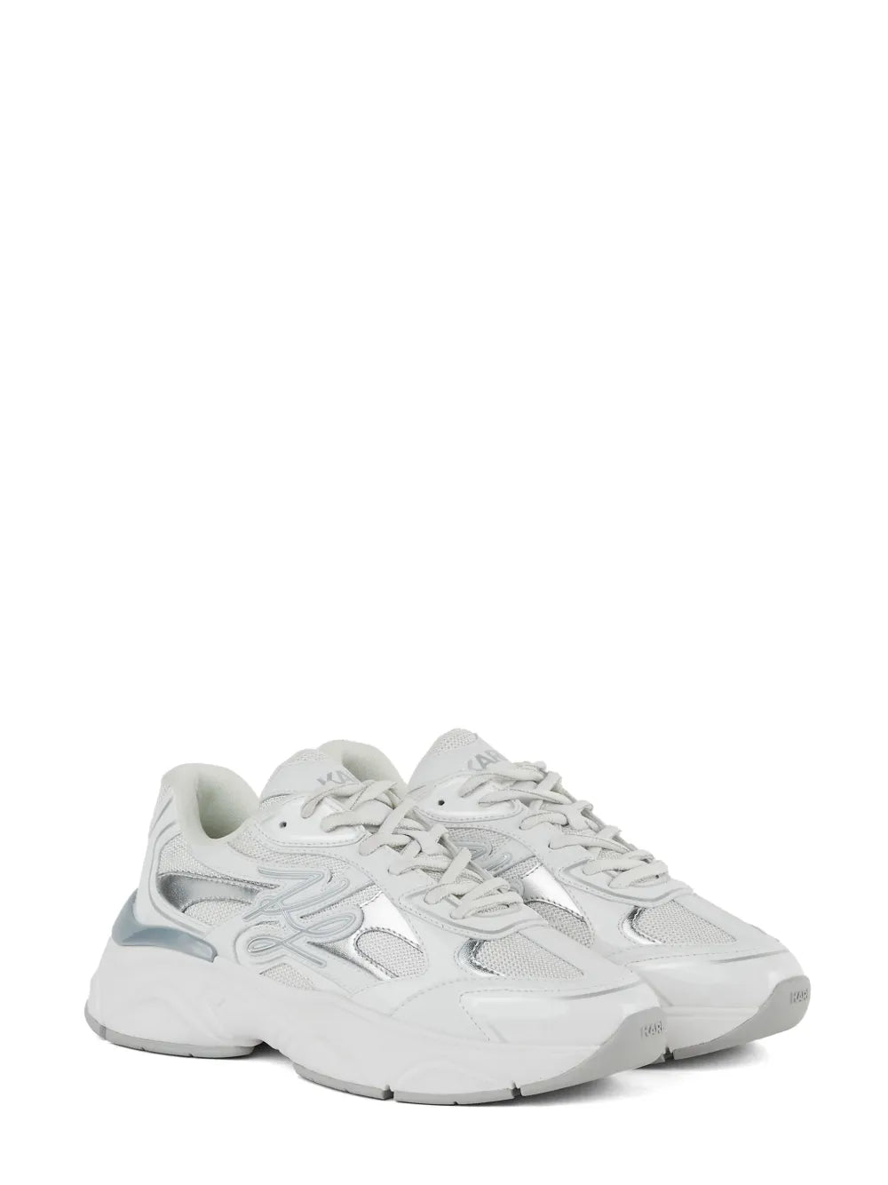 Karl Lagerfeld Komet Autograph trainers