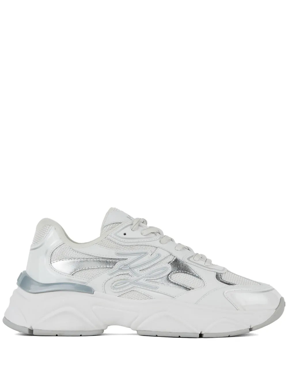 Karl Lagerfeld Komet Autograph trainers