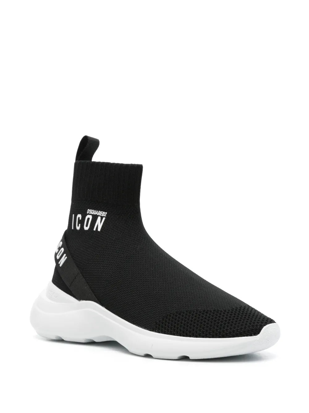 DSQUARED2 Icon Fly high-top sneakers