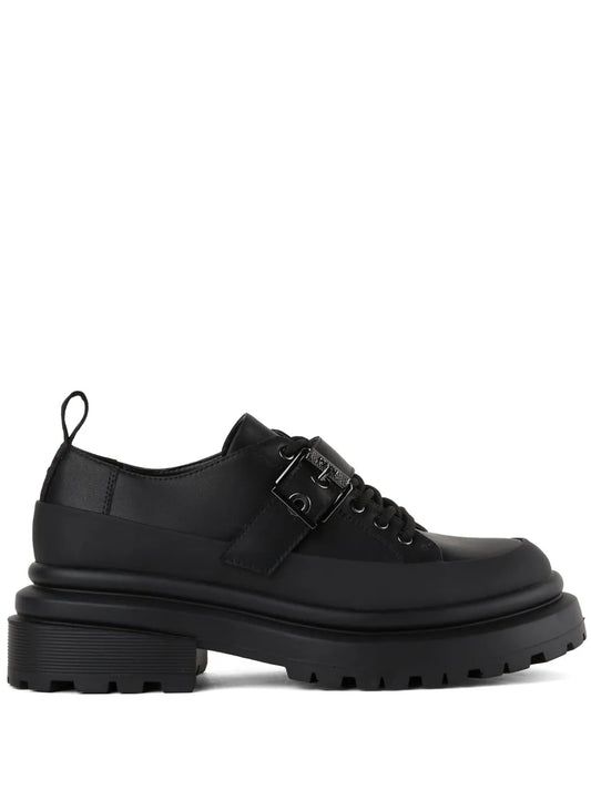 Karl Lagerfeld Jeans leather shoes