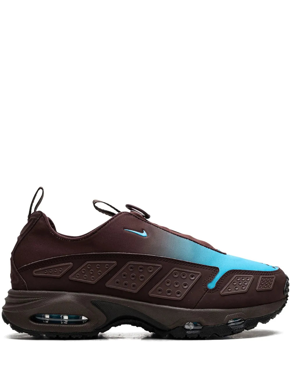 Nike Air Max Sunder "Burgundy Crush/Baltic Blue" sneakers 