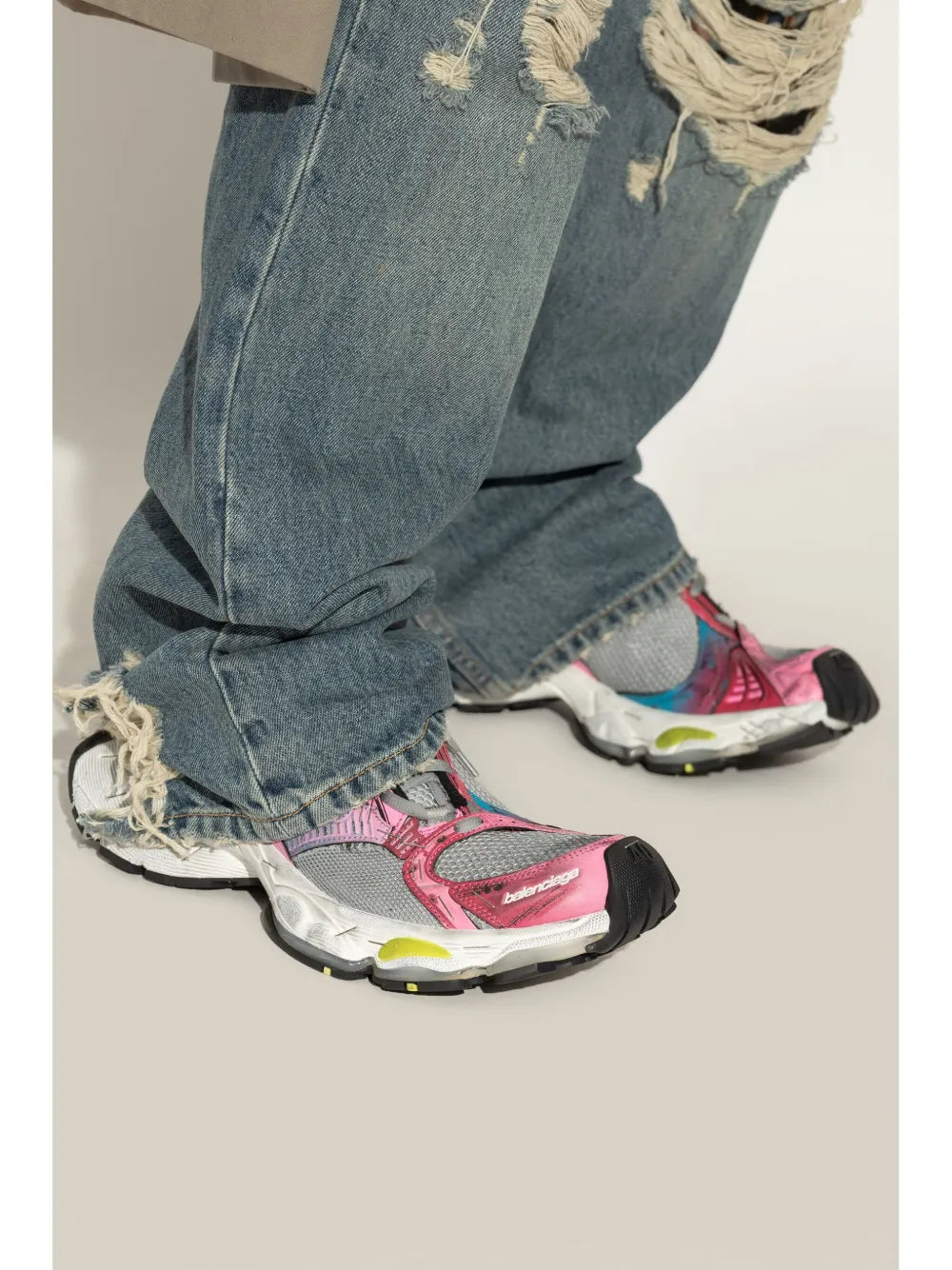 Balenciaga Stapler sneakers