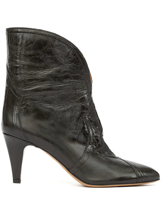 ISABEL MARANT 75mm Davel boots