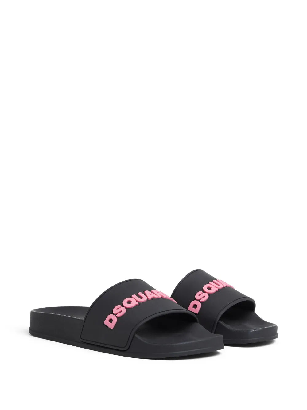 DSQUARED2 logo-print slides