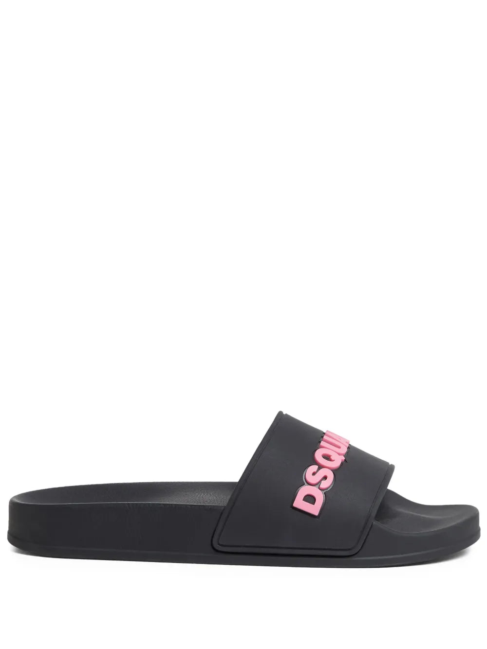 DSQUARED2 logo-print slides