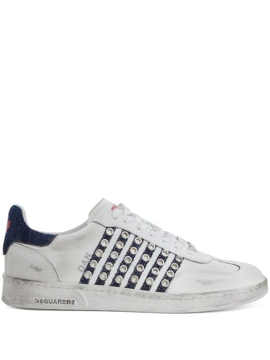 DSQUARED2 Boxer sneakers