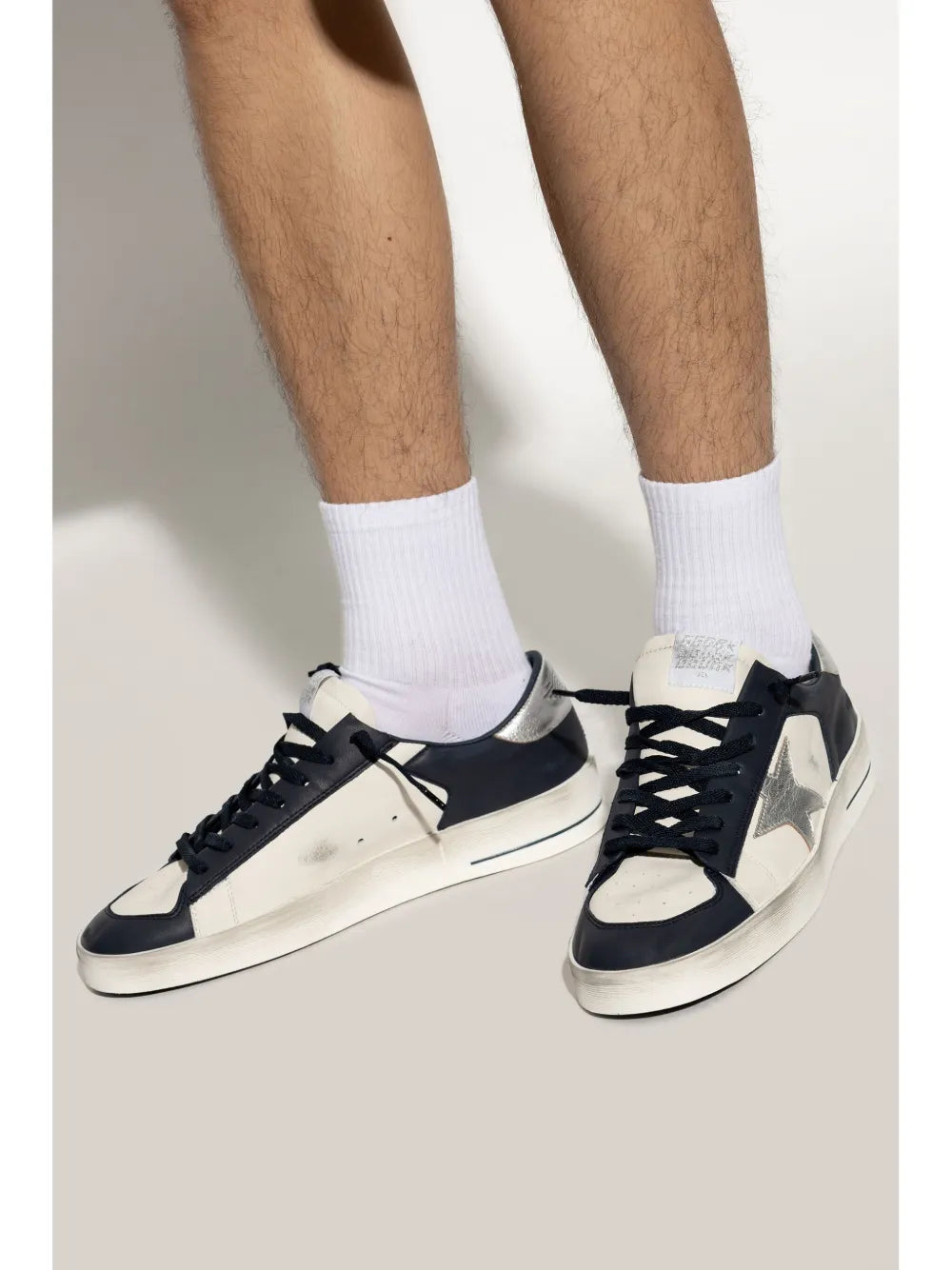 Golden Goose Stardan Con Collarino E Passalacci trainers 