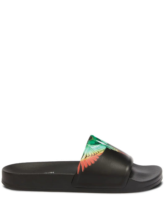 Marcelo Burlon County of Milan Icon Wings slides