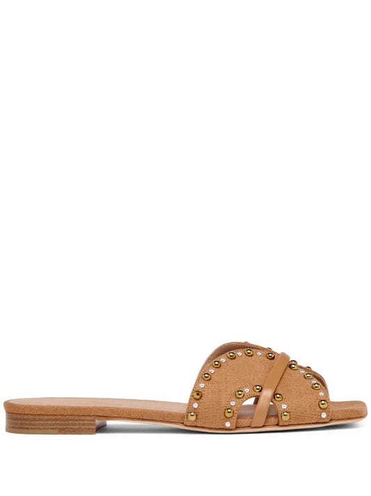 Malone Souliers Keke slides 