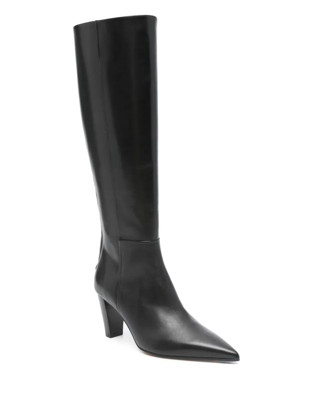 Aeyde 70mm leather boots